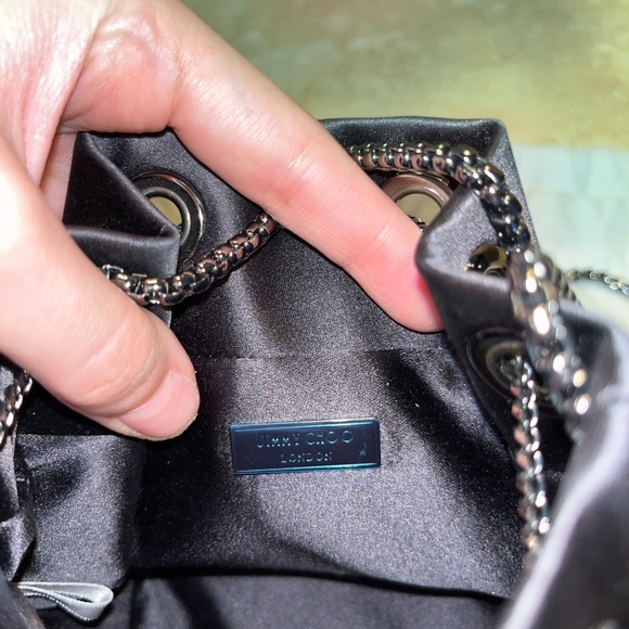 Jimmy Choo Bon Bon Bag - Picture 6 of 6